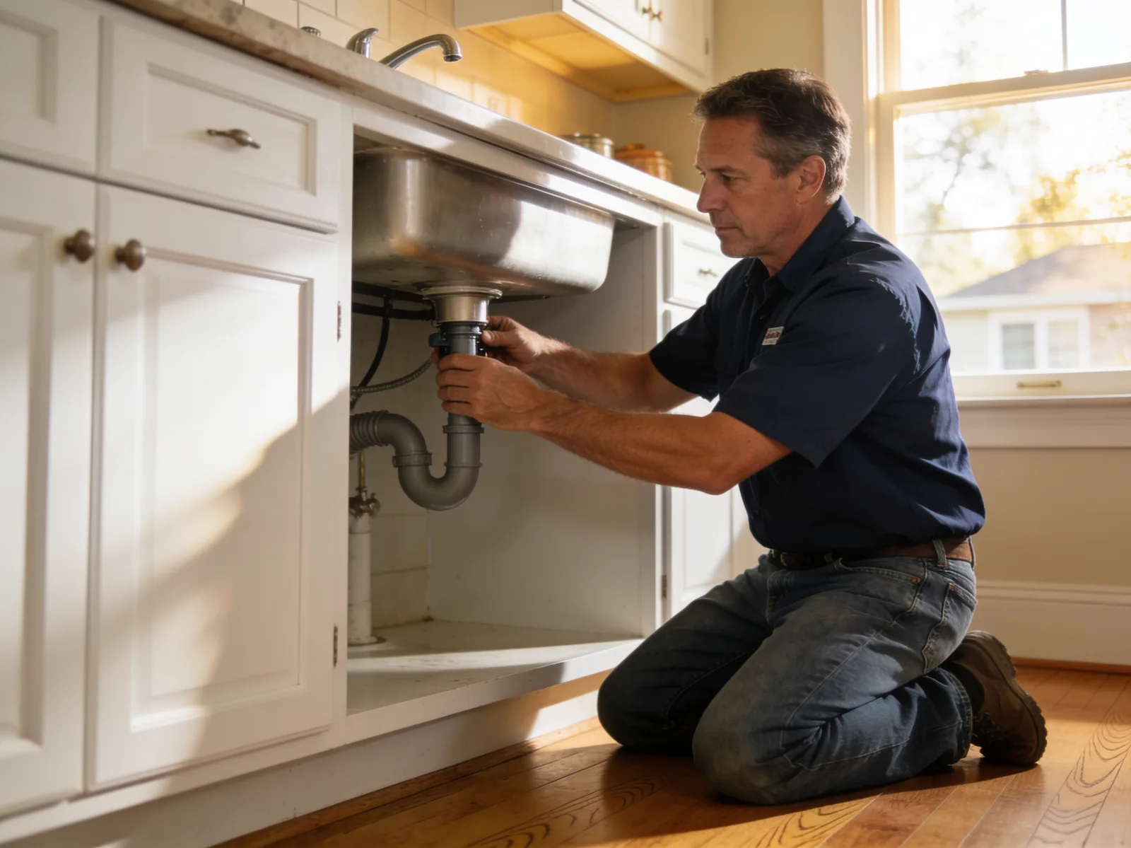 Plumber company in Abbotsford, WI